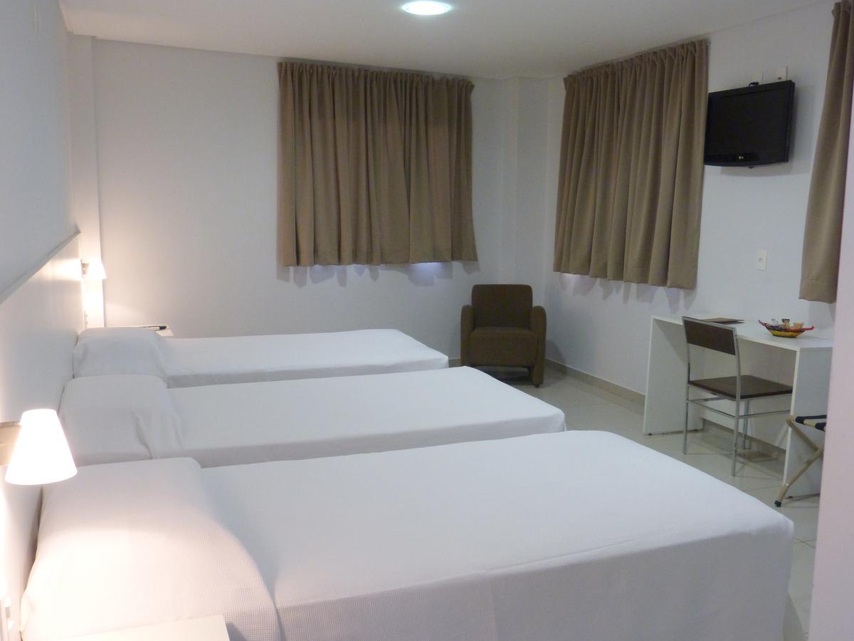 Cristal Hotel Surubim Zewnętrze zdjęcie