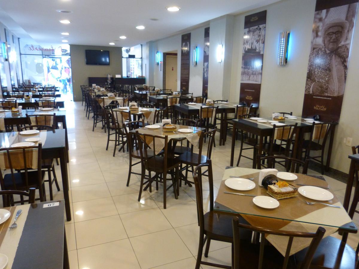 Cristal Hotel Surubim Zewnętrze zdjęcie