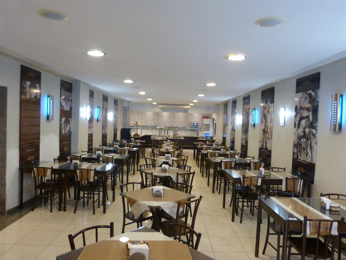 Cristal Hotel Surubim Zewnętrze zdjęcie