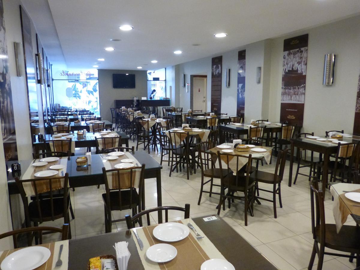Cristal Hotel Surubim Zewnętrze zdjęcie