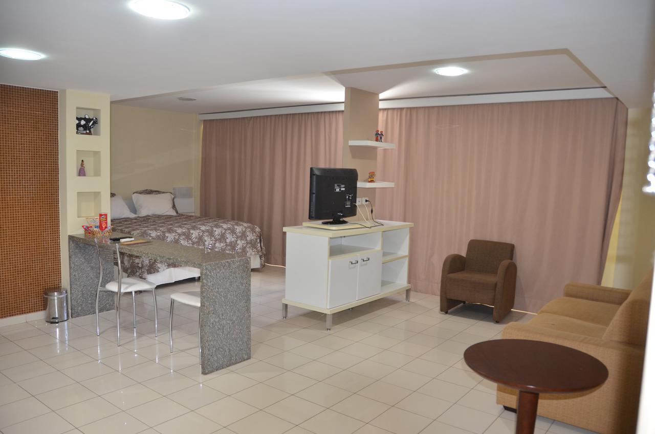 Cristal Hotel Surubim Zewnętrze zdjęcie