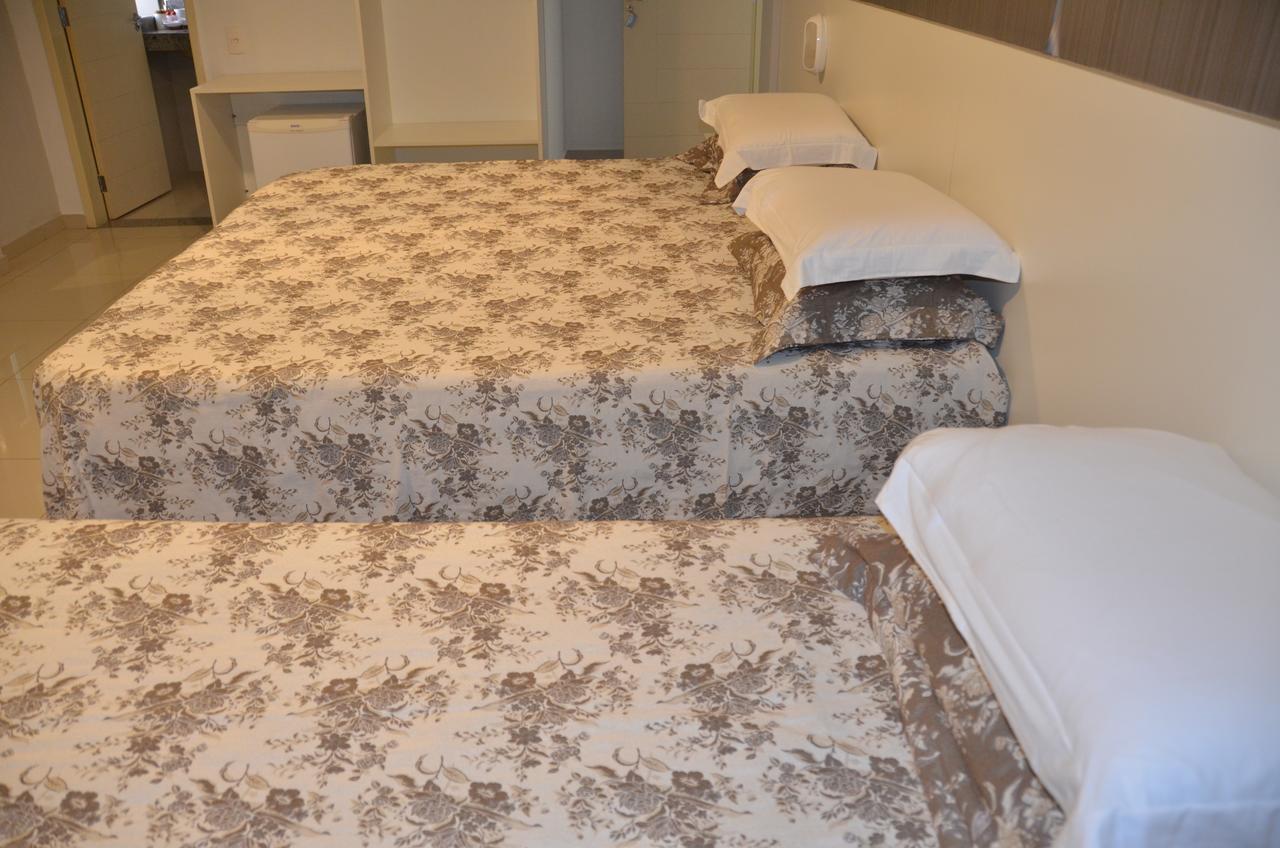 Cristal Hotel Surubim Zewnętrze zdjęcie