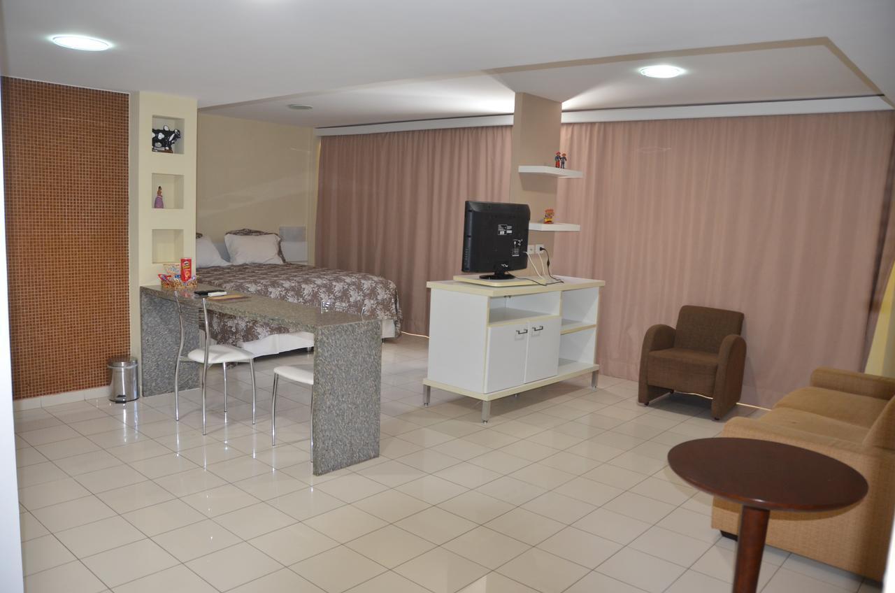 Cristal Hotel Surubim Zewnętrze zdjęcie