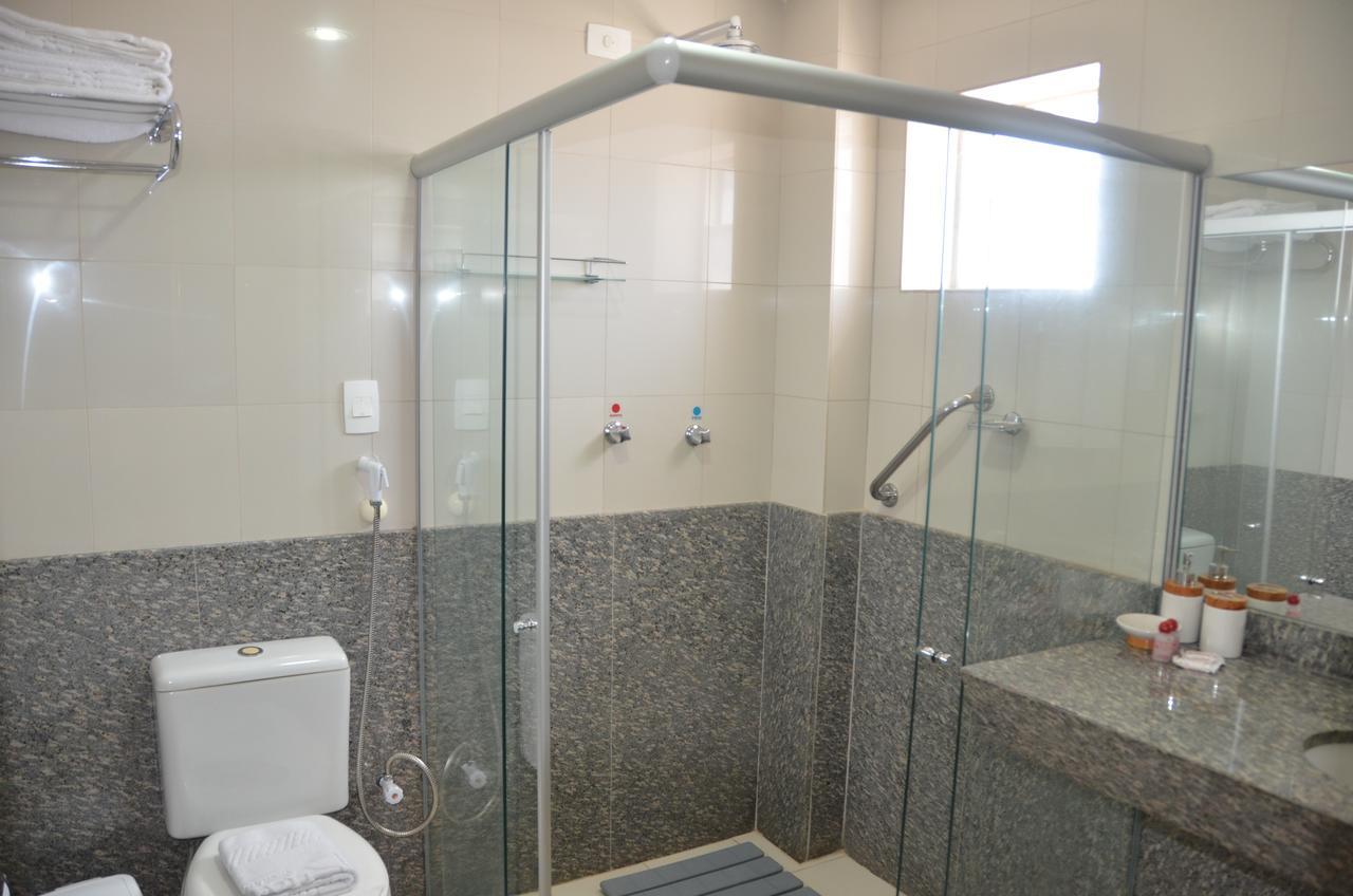 Cristal Hotel Surubim Zewnętrze zdjęcie