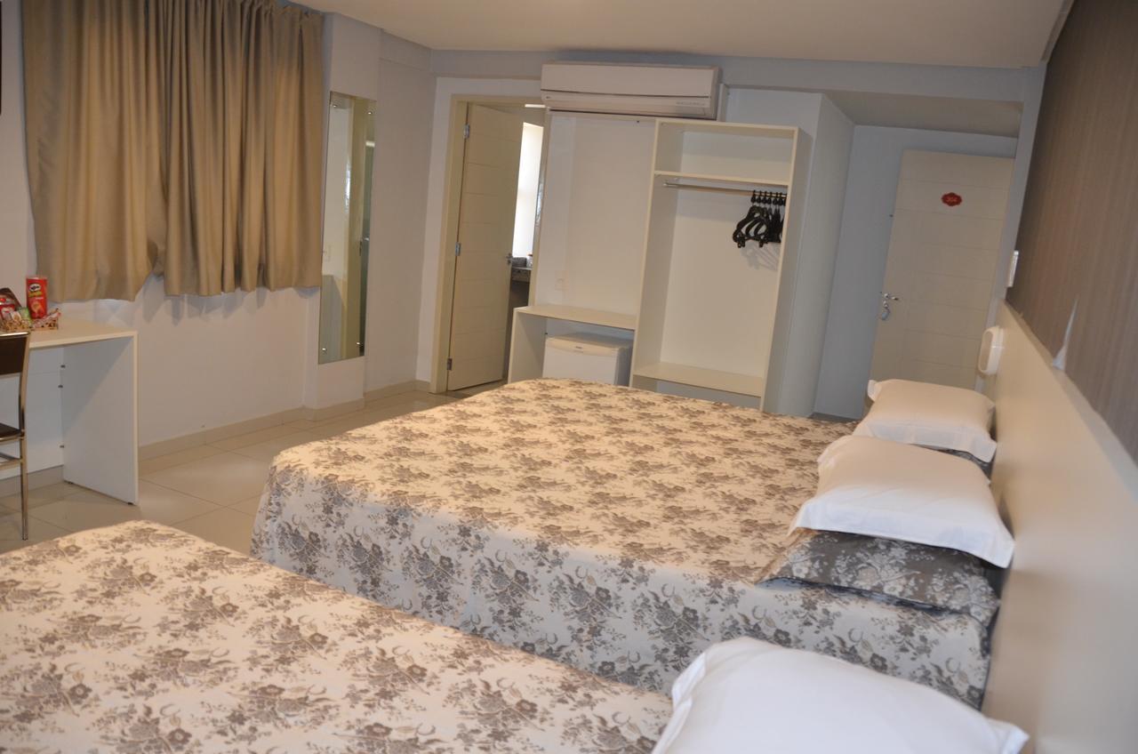 Cristal Hotel Surubim Zewnętrze zdjęcie
