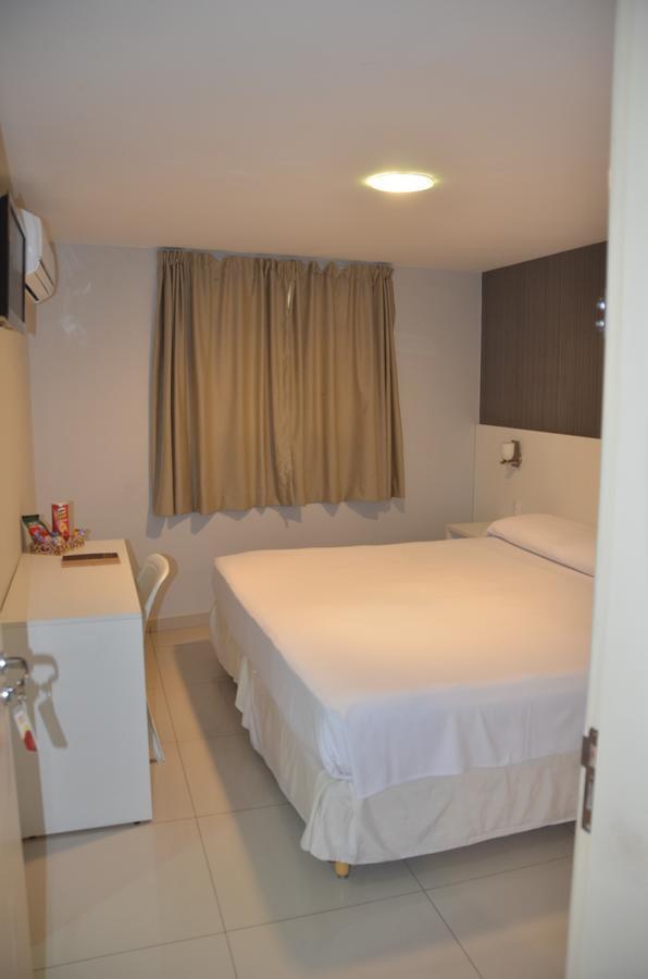 Cristal Hotel Surubim Zewnętrze zdjęcie