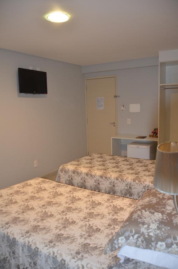 Cristal Hotel Surubim Zewnętrze zdjęcie