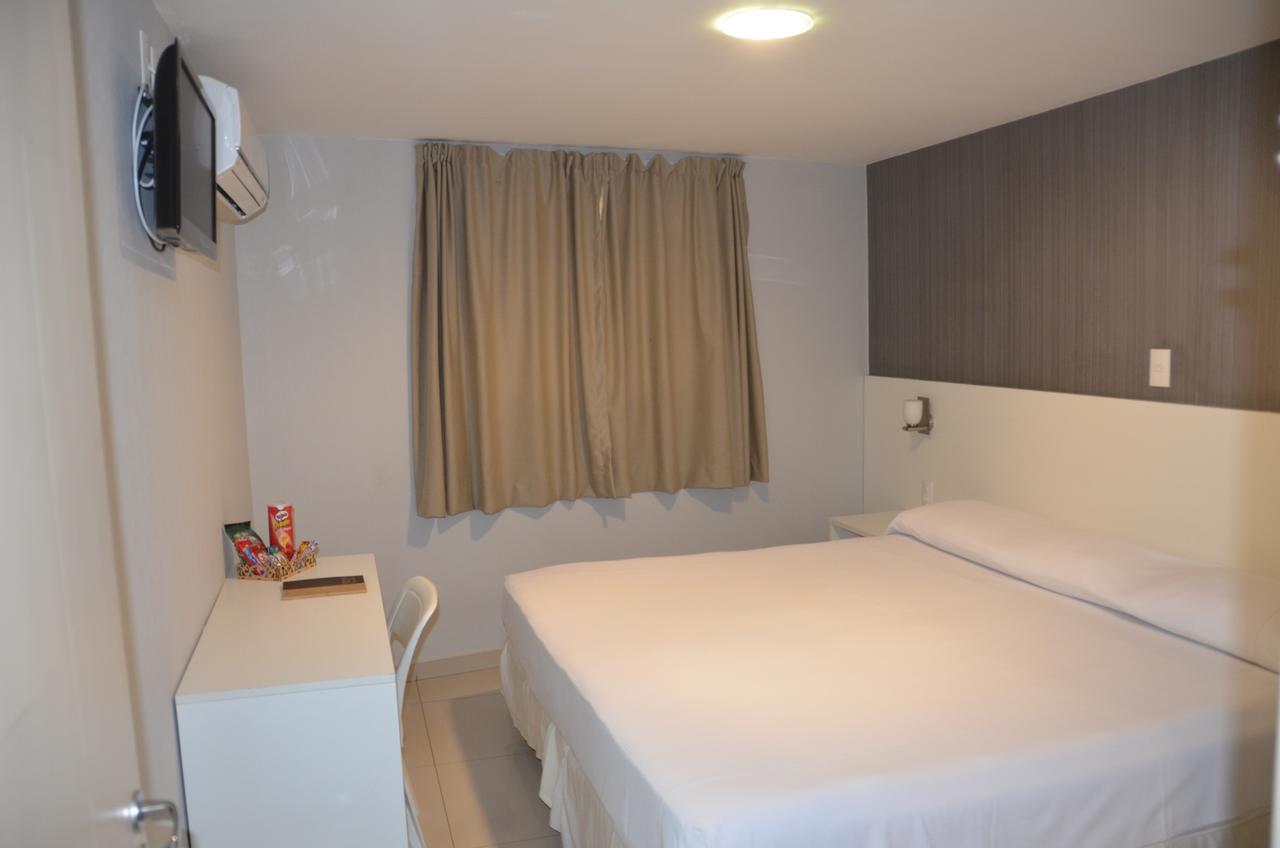 Cristal Hotel Surubim Zewnętrze zdjęcie