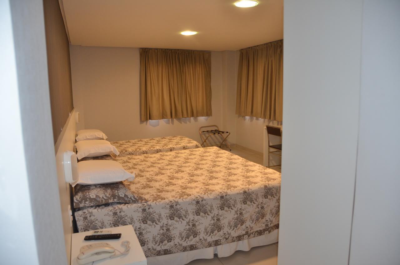 Cristal Hotel Surubim Zewnętrze zdjęcie