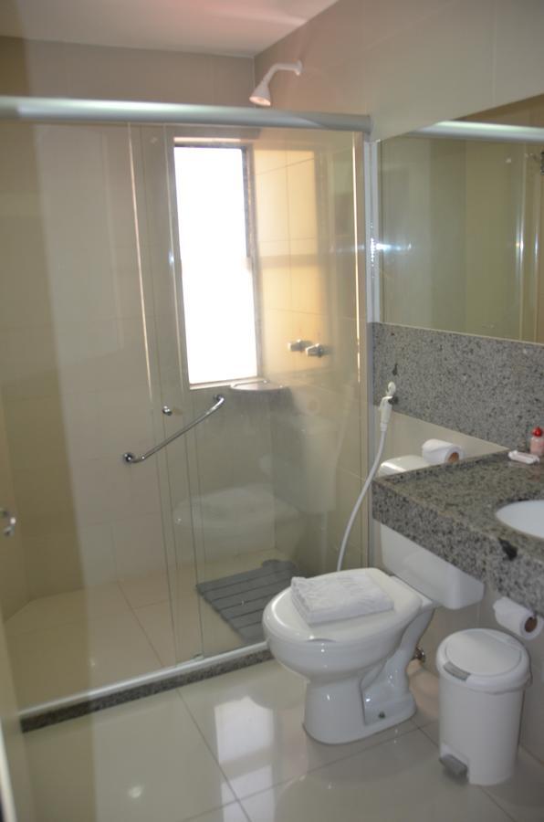 Cristal Hotel Surubim Zewnętrze zdjęcie