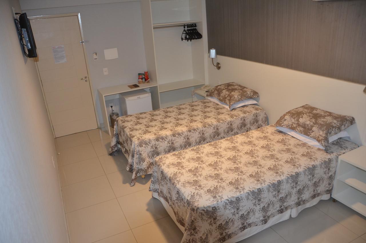 Cristal Hotel Surubim Zewnętrze zdjęcie